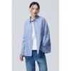 Check Blouse Bablf1631
