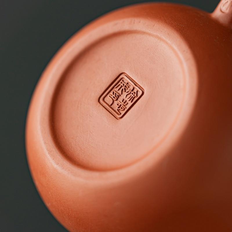 Yixing Teapot Tea Pot Filter Xishi Pot Beauties Handmade Purple Clay Teaware Drinkware Set Drink Puer Tea Ceremony