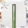 Parker Ballpoint Pen Vector XL Metallic Green CT Medium Point Aqueous Gift Box Genuine Imported Product 2159782Z