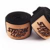 StormCloud Boxing/MMA Hand Wraps HW MESH Black 2.5m