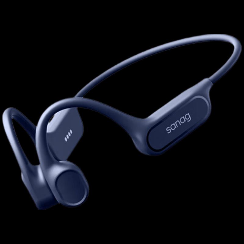 SANAG B33S-32G IP68 Waterproof Bone Conduction Sports Headset