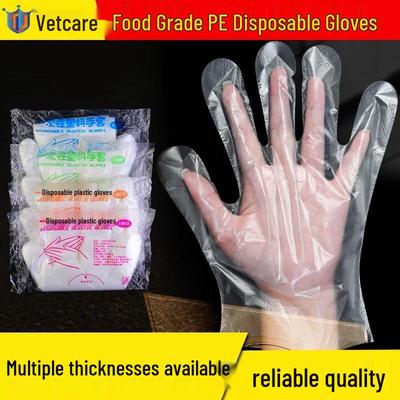 ZISIZ Disposable Food Grade Gloves