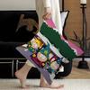 Classic Animation SSouth Cartoon Park Pillow Cover Sofa Cushion Cover Home Room Decoration Children Gift