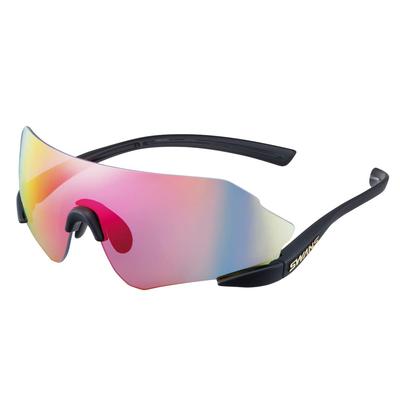 Fabricați în Japonia Ochelari de soare sport NEURON20 Marathon Running Track and Field MBK Red Shadow Mirror x Smoke [SWANS] E-NOX ENN20-1701