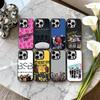 American Band B-Backstreet B-Boys  Phone Case For iPhone17,16,15,14,13,12,11 Plus,Pro Max Black Candy Silver Phone Case