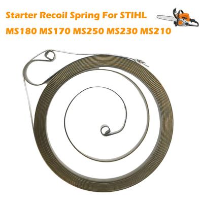Starter-Zugfeder für STIHL MS180 MS170 MS250 MS230 MS210 MS 180 170 250 230 210 017 018 025 023 021 Kettensäge