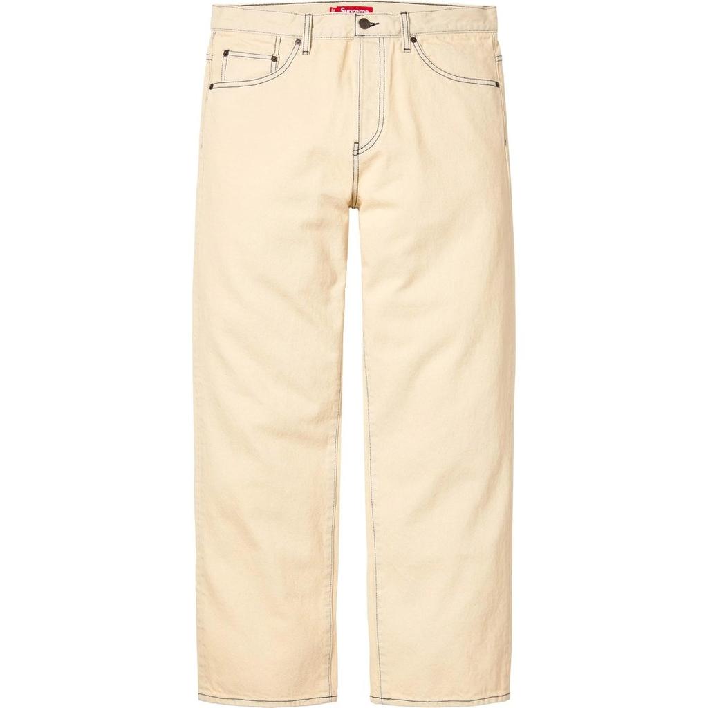 Supreme Regular Jean SS25 SUP-SS25-010