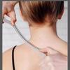1 Stück Gua Sha Schabmassagegerät für große Muskeln Weichteilmobilisation 304 Edelstahl Faszienschaber M Guasha-Therapie