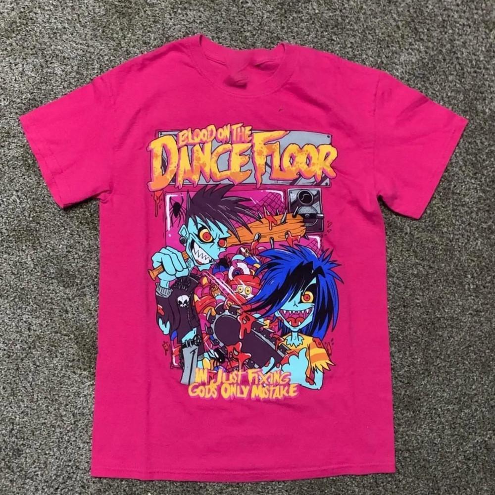 

Blood On The Dance Floor band t-shirt Unisex BL634 Unisex T-Shirt M