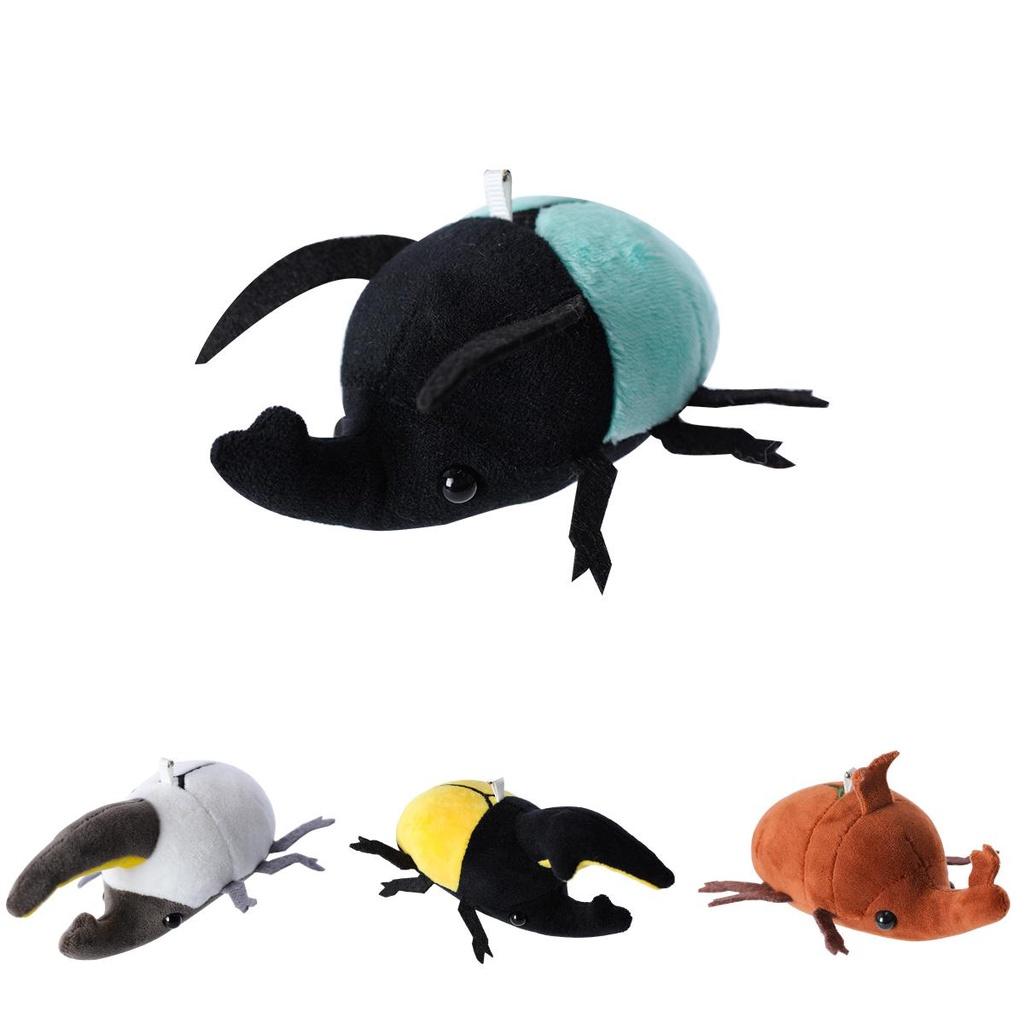 Adorable Small Plush Ladybug Beetle Doll For Wholesale By Xinyi Baby