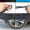 Full Outdoor Auto Car Cover For BMW Z4 E89 2009-2025 Waterproof Anti UV Sun Rain Snow Wind All Weather Protection