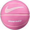 Nike Everyday Playground Playful Size 7 Ball Pink/Pink Foam/White (BS3061-621)