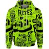 New Cartoon Elements Hoodies Hip-hop Autumn Winter Women Hoodie Pullover 3D Printing Comic Graffiti Sweatshirt Fashion Mens Hoody