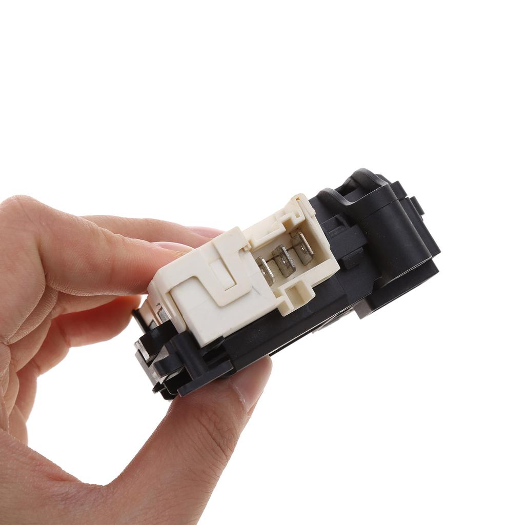 Front Load Washer Replacement Parts Washer Door for Latch Lock Switch Assembly for TCL Haier Washing Machine 0024000128A