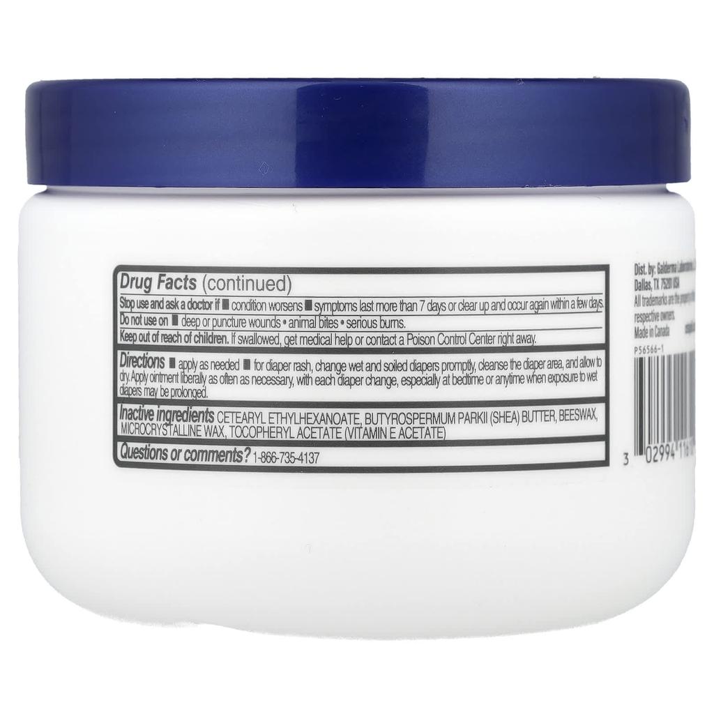 Healing Ointment, Sensitive Skin, 340G(12Oz)