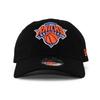 New Era Cap 9TWENT Strapback CORE CLASSIC STRAPBACK CAP NEW ERA 920 Hat MLB NBA NFL NCAA York Knicks (New (Black)) [Item]