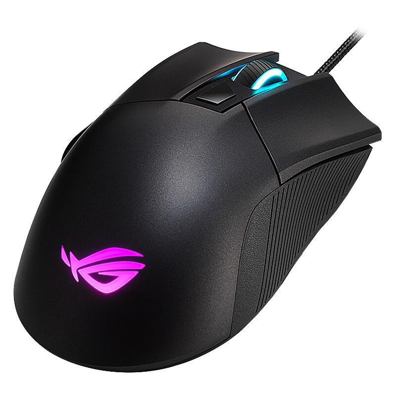 ROG עכבר גיימינג קווי Gladius II