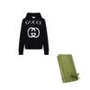 Gucci Interlocking G Oversize Fit Hoodie 475374-X3Q25-1289