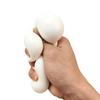 Crunchy Filled Soap Squishy Stress Ball, Asmr Round Block Squeeze Anti-Stress Fidget Toy For Kids & Adults