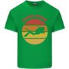 Scuba Diver Silhouette Unisexs Light Cotton TShirt