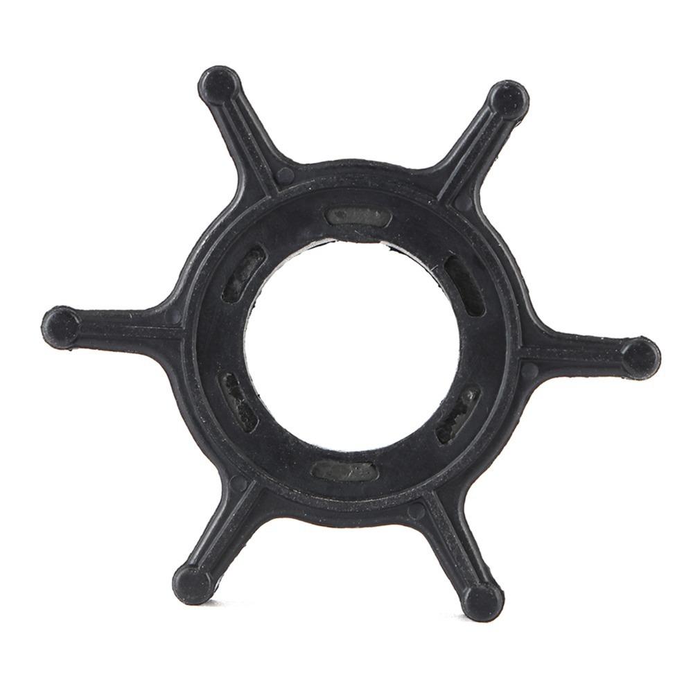 19210‑ZW9‑A32 Outboard Motor Water Pump Impeller Rubber Water Pump Impeller for 4‑Stroke 8/9.9/15/20HP