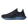 adidas Ult Prime Comfortable Sports Non-Slip Low-Top Running Shoes Unisex Sneakers Black Blue IG5610