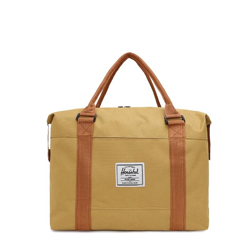 ZY Unisex Lightweight Travel Duffel Bag