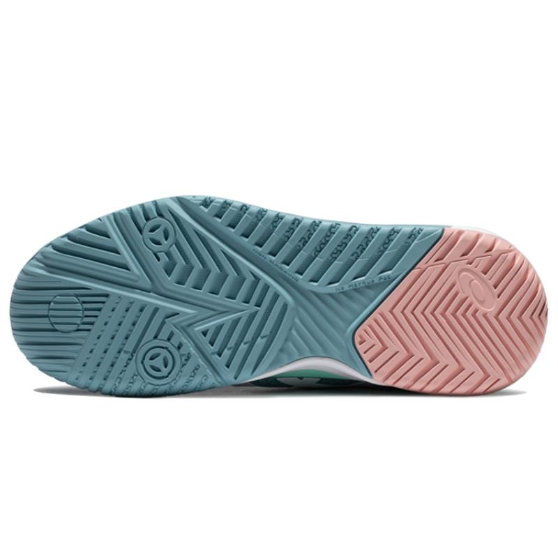 Asics Gel Resolution 8 'Smoke Blue' Women's Sneakers 1042A072-408