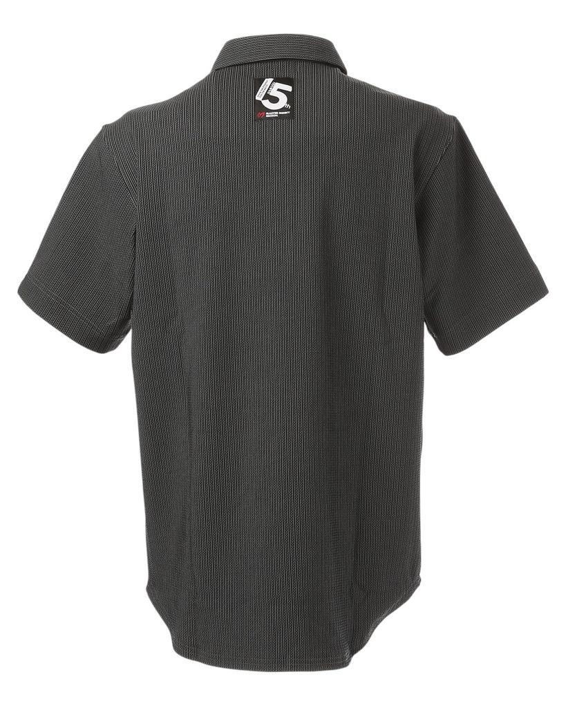 Master Bunny Short Sleeve Polo Shirt Golf 4 Men's (SWAGGY BUNNY) / / 758-5160305 010_Black [M]