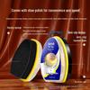 ONEFULL Quick Shine Leather Shoe Polish with Sponge Applicator