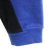 TOMMY HILFIGER 90s Old Flag Tag Long sleeve Half zip fleece Wear M blue Men's Used
