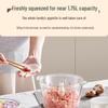 SUPOR ZMD Electric Meat & Vegetable Mincer CN plug (adapter included)