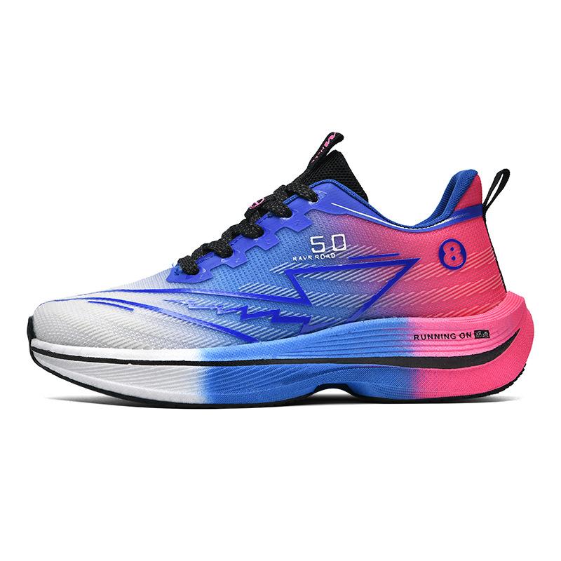 Außenhandelsexplosion Chitu 8pro Laufschuhe, Laufschuhe mit Carbonplatte für junge und ältere Kinder, Sportschuhe für Schulsporttests, Herren- und Damen-