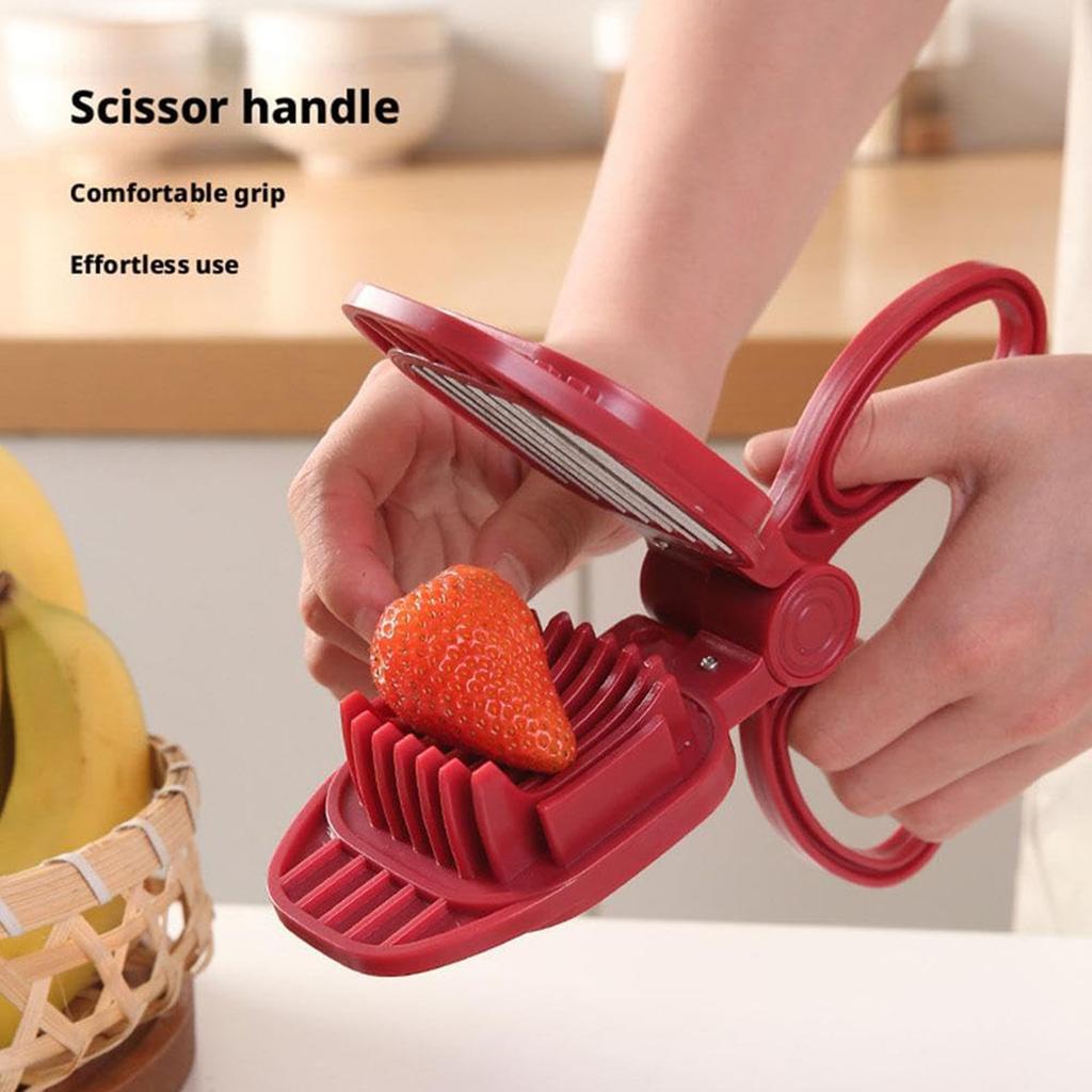 Descascador de Morango, Descascador de Plástico, Um Gadget de Cozinha Rápido e Seguro Que Pode Ser Usado Para Descascar Ovos Cozidos, Macios, Salsichas, Pepinos