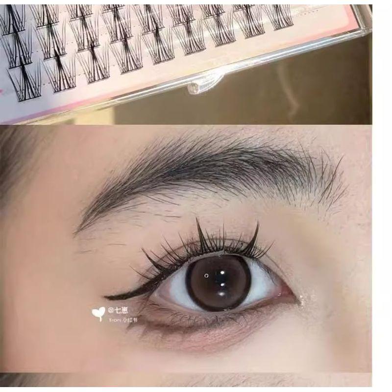 Mogugu - Kępki sztucznych rzęs