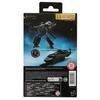 Transformers Age of the Prime Deluxe-Klasse Combaticon Vortex Verwandlungs-Actionfigur Roboter Spielzeug 5,5 Zoll (Ab 8 Jahren)