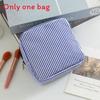 Travel Organizer Bag With Bubble Mesh Fabric For Womens Makeup And Small Accessories