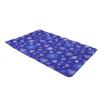 Dog Cooling Mat Portable Scratch Resistance Pet Cooling Pad for Dogs Cats Indoor Outdoor Car Use
