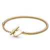 Nuovo Bracciale a Catena Osso di Serpente Moda Gioielli Fai da Te con Charm per Donne Regali di Compleanno Momento d'Amore Adatto