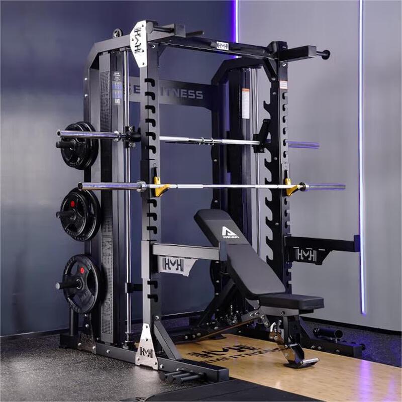 Yimai All-in-One Home Gym Smith Machine