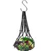 Chicken Feeder Poultry Bird Chicken Drinker Cup Poultry Hanging Feeding Net Bag Chicken String Bag Vegetable Fruits Feed