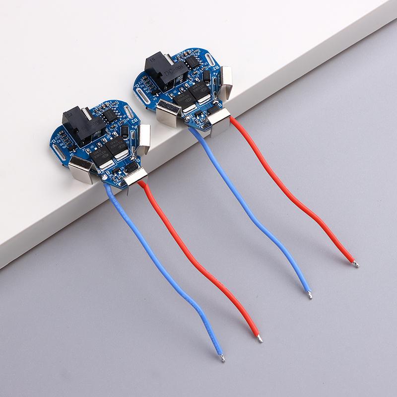 3S 12.6V 8A BMS Placă de Protecție Baterie Litiu-Ion 18650 Power Bank Balansor Egalizor Baterie Pentru Mașină de Găurit Electrică