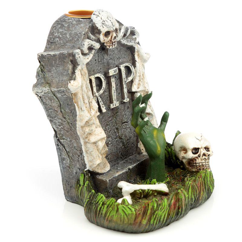 Backflow Aroma Burner - Zombie Hand Bf31