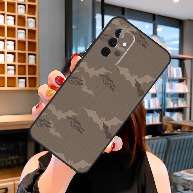 Bat Case For Samsung Galaxy A33 A06 A05 A16 A26 A36 A56 A32 A52 A15 A53 A13 A34 A54 A14 A35 A55