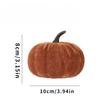 Halloween Decoration Item - Plush Imitation Pumpkin - Halloween Festive Accessory