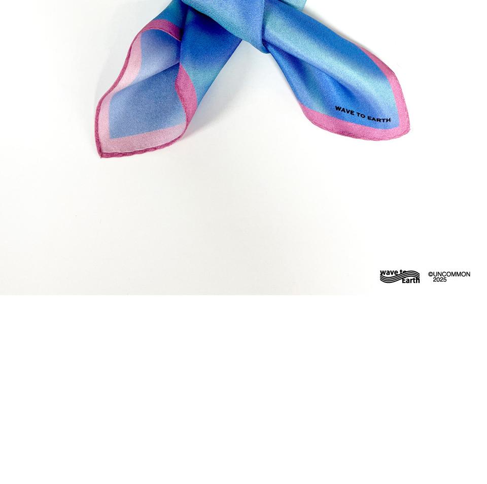 (VÅGHALD) våg till jorden X UNCOMMON Collaboration MD