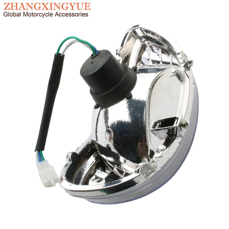 Scooter Headlamp Assembly For Taotao ATM50 4-Stroke
