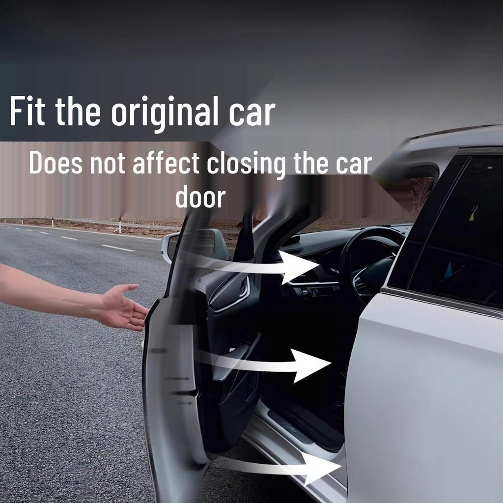 Honda CRV Breeze Accord Silikon Türschloss Stoßdämpfendes Schutzpolster