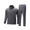 Men's Trendy Spring & Autumn Outdoor Sports Suit – Casual Long-Sleeve Top & Loose Pants