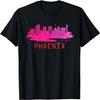Phoenix Shirt _ 80's Vintage Retro Phoenix Skyline T-Shirt